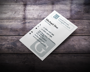 Business Card Design by Lanka Ama for this project | Design: #4908980