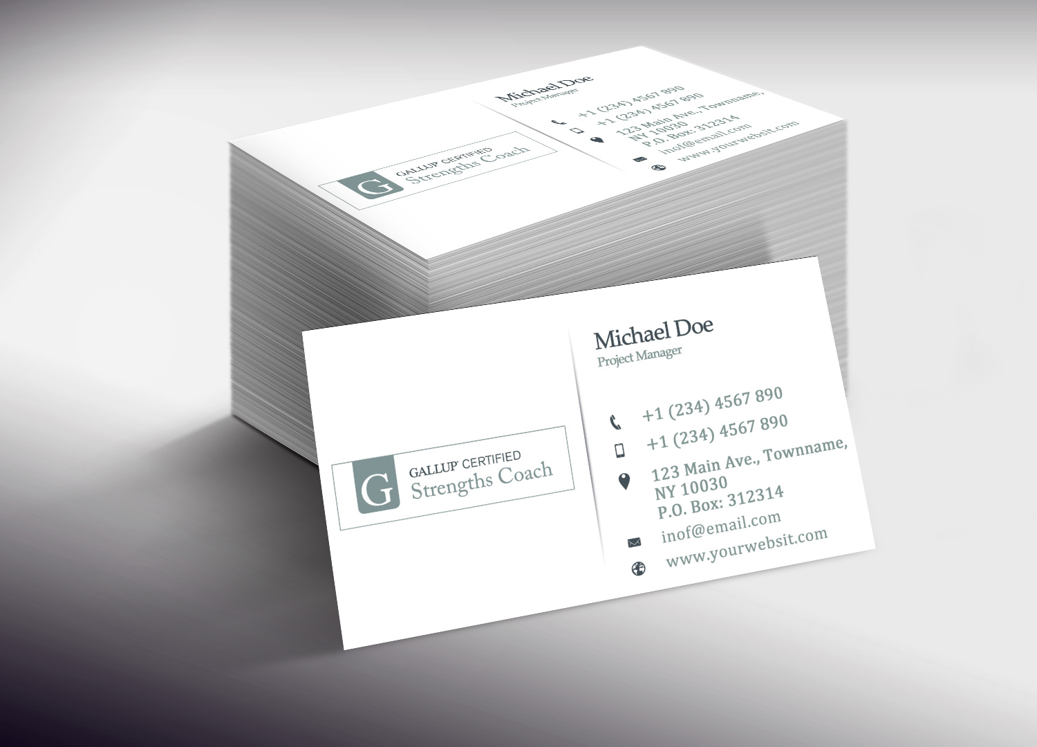 Design de Carte de Visite par Lanka Ama pour ce projet | Design #4908981