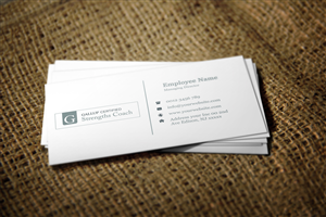 Business Card Design by Lanka Ama for this project | Design: #4908987