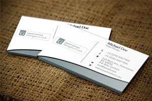 Business Card Design by Lanka Ama for this project | Design: #4908988