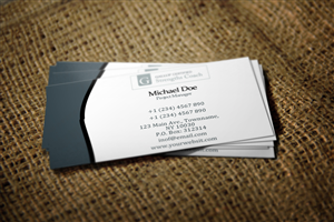Business Card Design by Lanka Ama for this project | Design: #4908989