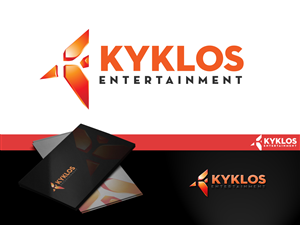 Logo Design by ArtSamurai for Kyklos Entertainment Srl | Design: #1384425