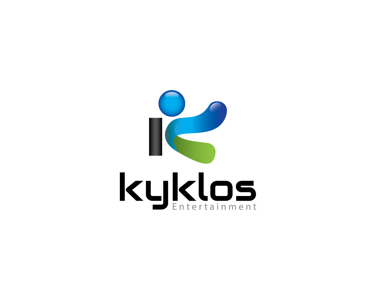 Logo Design by HLGCreativeTeam for Kyklos Entertainment Srl | Design #1414967