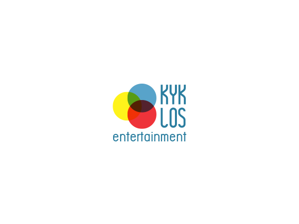 Logo Design by TiD for Kyklos Entertainment Srl | Design #1387456