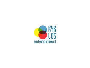 Logo Design by the invisible dot for Kyklos Entertainment Srl | Design #1387456