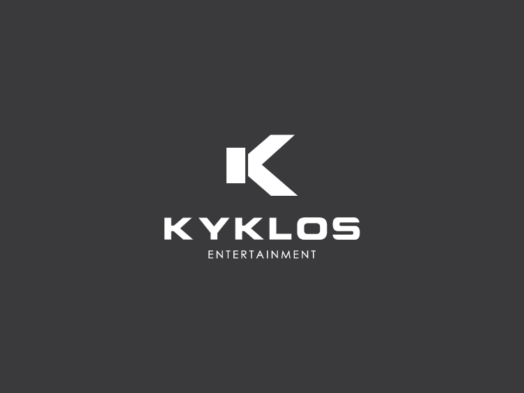 Logo Design by shadez for Kyklos Entertainment Srl | Design #1408231