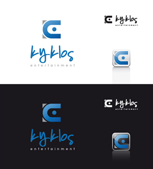 Logo Design by kresh for Kyklos Entertainment Srl | Design: #1382408