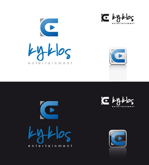 Logo Design by kresh for Kyklos Entertainment Srl | Design: #1382412