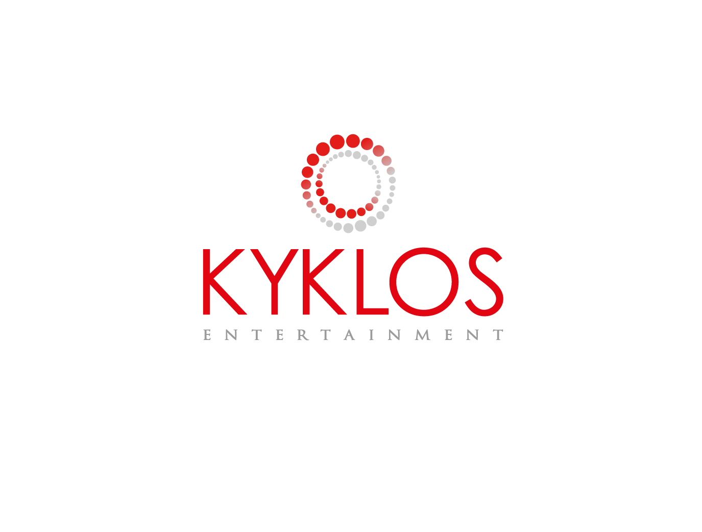 Logo Design by Pv_999 for Kyklos Entertainment Srl | Design #1381327