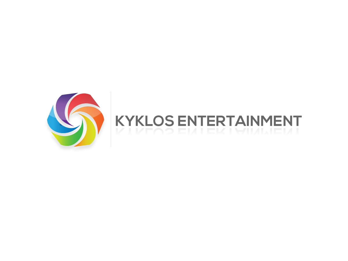 Logo Design by Anyl Thapa for Kyklos Entertainment Srl | Design #1423083
