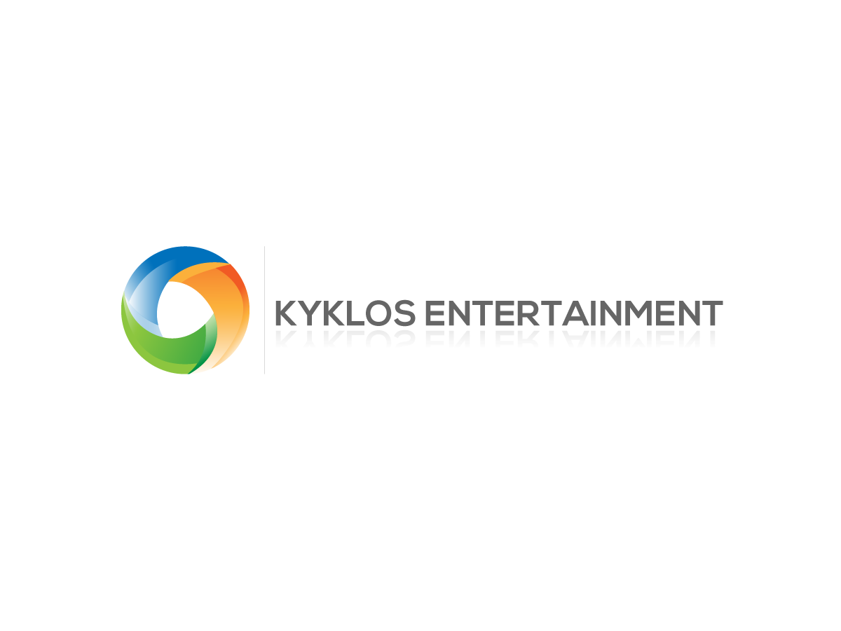 Logo Design by Anyl Thapa for Kyklos Entertainment Srl | Design #1423084