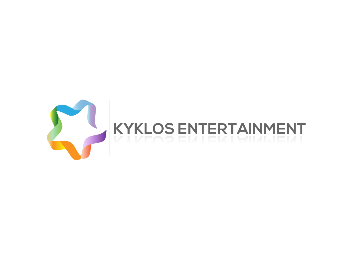 Logo Design by Anyl Thapa for Kyklos Entertainment Srl | Design #1423085
