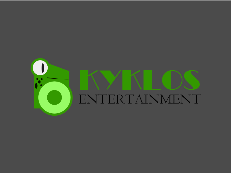 Logo Design by Adarsh for Kyklos Entertainment Srl | Design #1390248