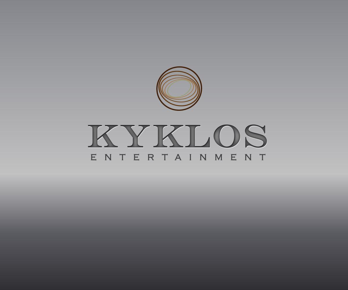 Logo Design by romeo for Kyklos Entertainment Srl | Design #1416643
