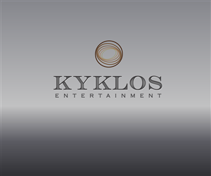 Logo Design by romeo for Kyklos Entertainment Srl | Design: #1416643