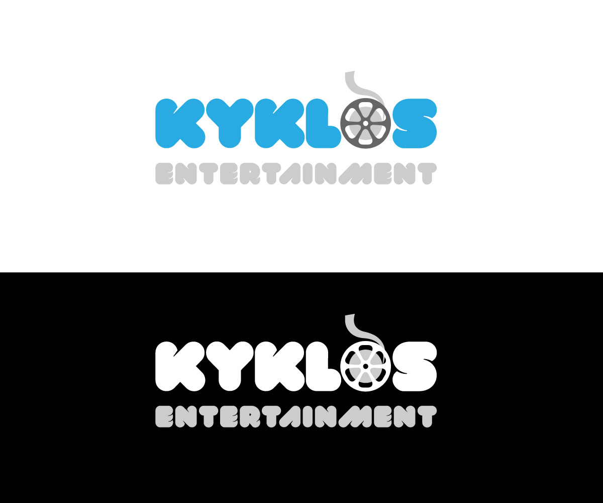 Logo Design by zephyr for Kyklos Entertainment Srl | Design #1425689