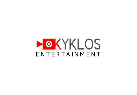 Logo Design by Allen H. for Kyklos Entertainment Srl | Design #1382777