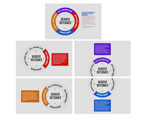 Diseño Con Ilustración por Attaf Othman para Decade Nine | Diseño: #4900274