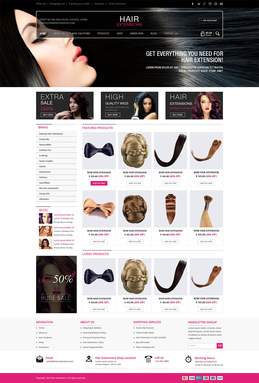 Web-Design von Creative Usha für Mariell Inc | Design #4889014