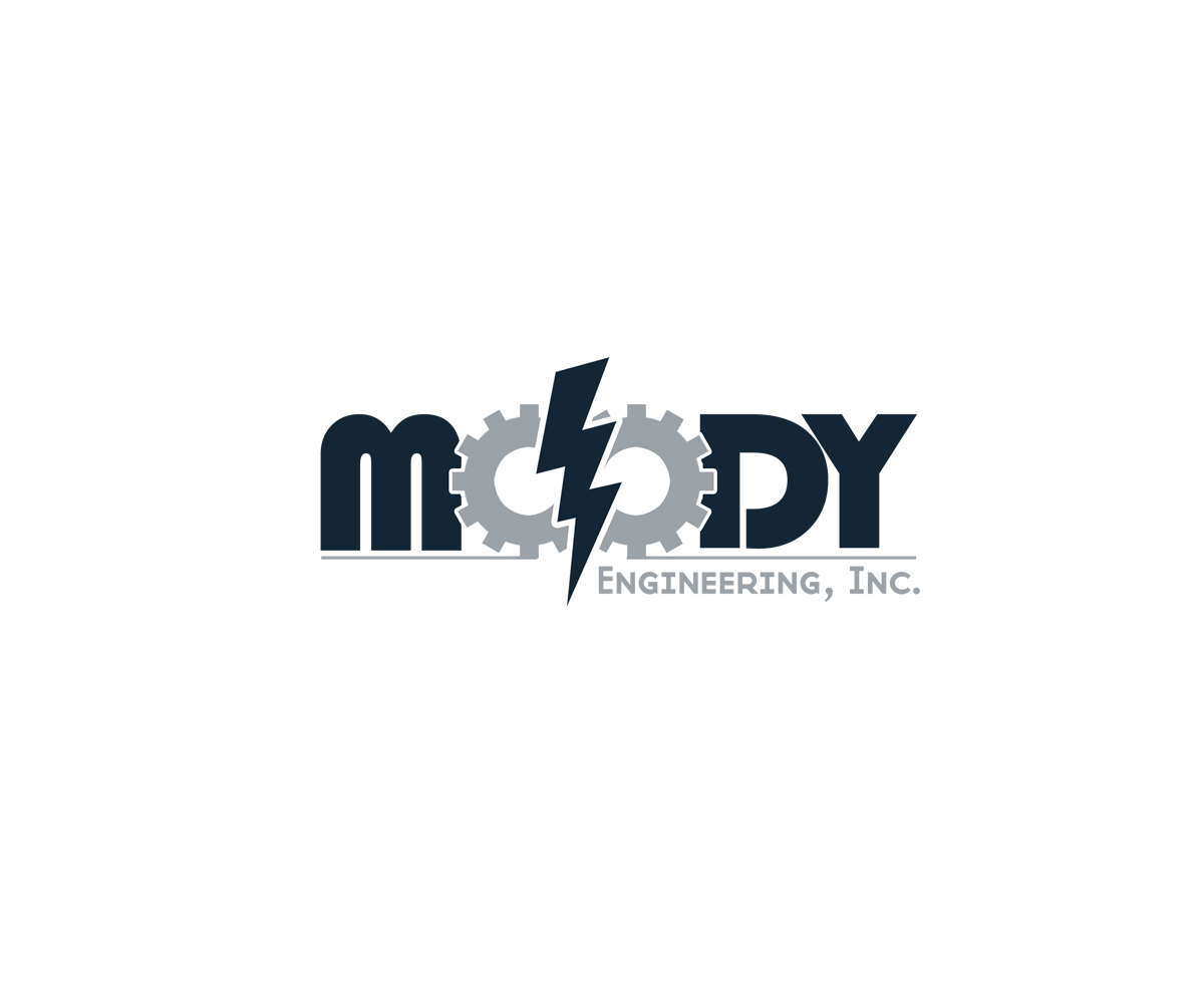Diseño de Logo por Glen S para Moody Engineering | Diseño #1395470
