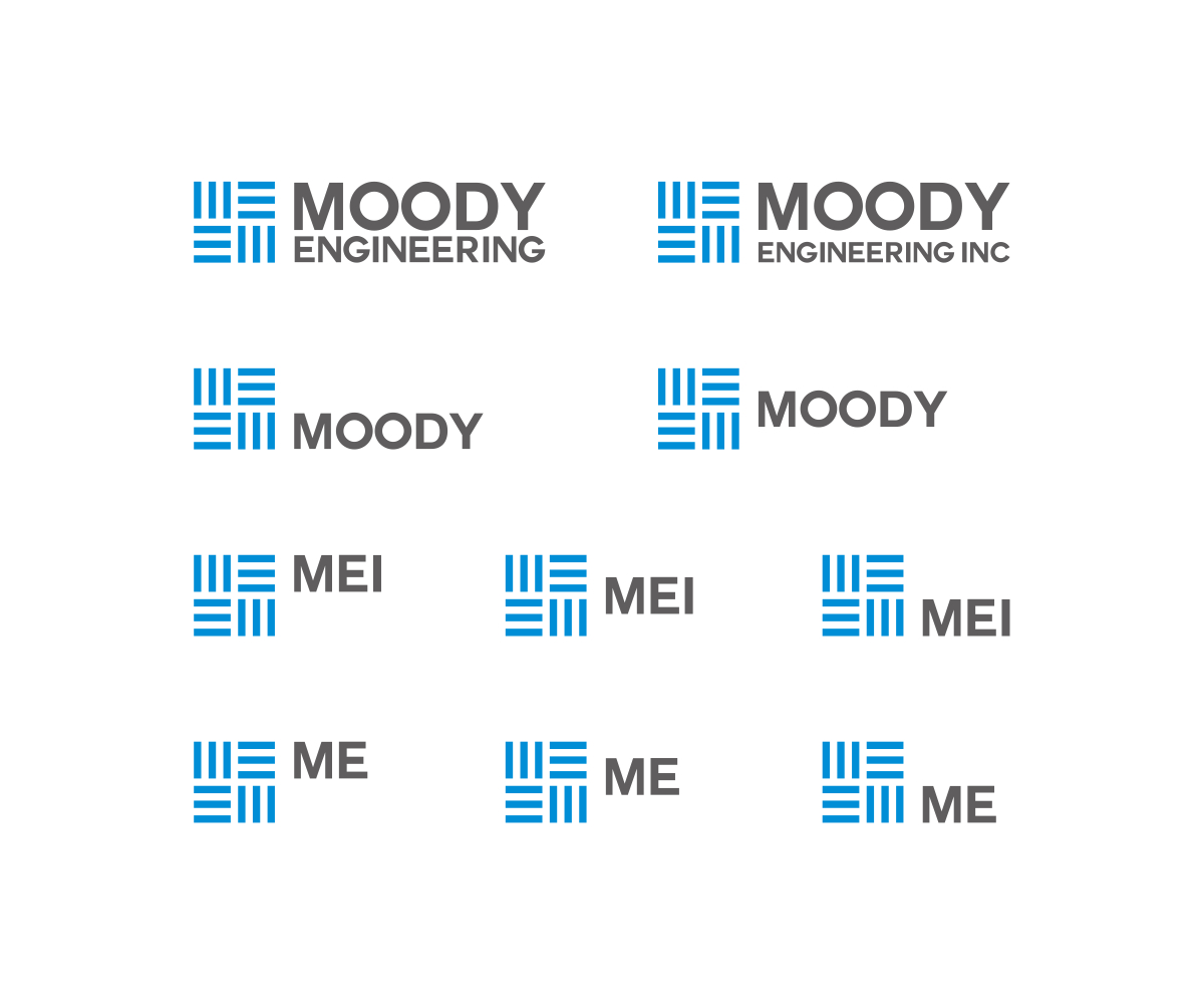Diseño de Logo por CityTop para Moody Engineering | Diseño #1517823