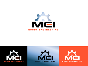 Logo Design by designgreen for Moody Engineering | Design: #1418359