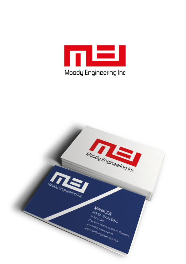 Design de Logo par DUAL DESIGNER pour Moody Engineering | Design #1395501