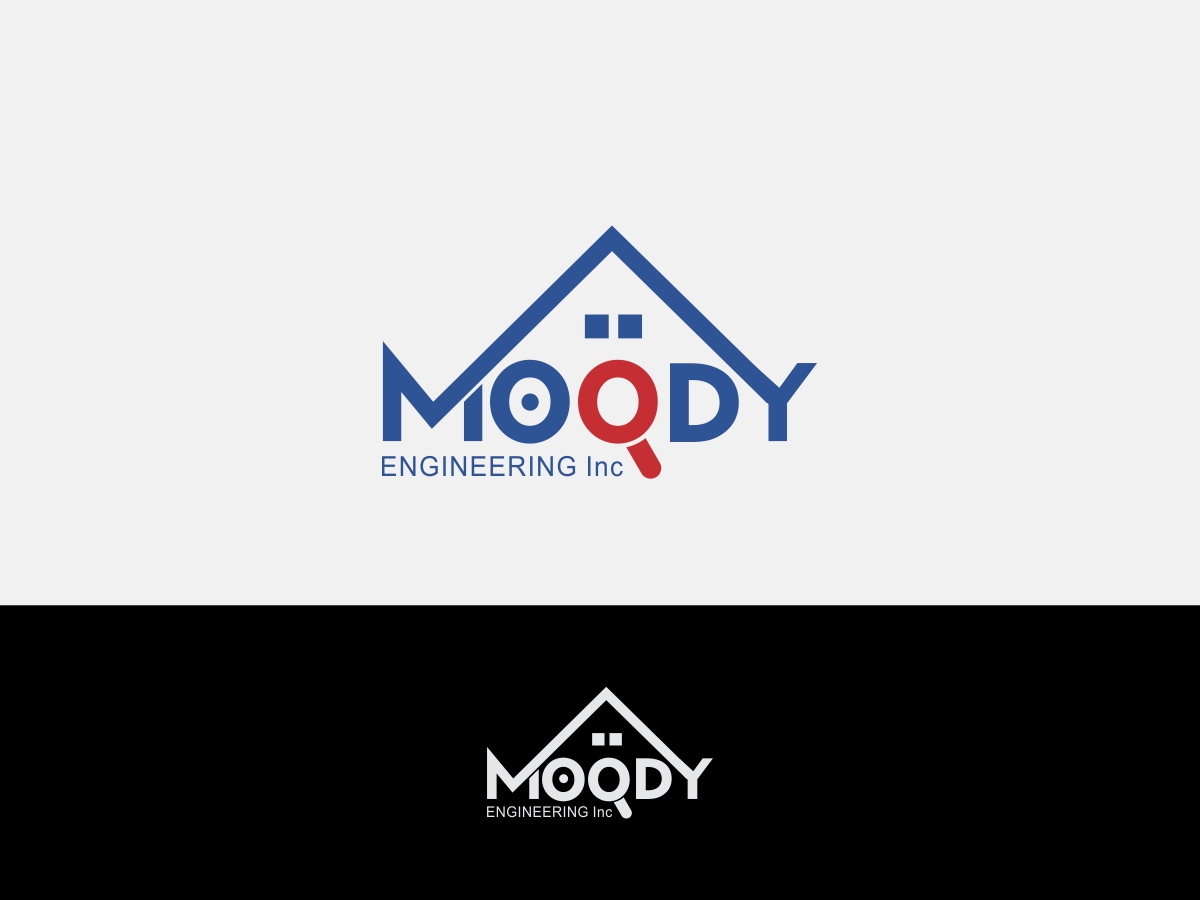 Logo Design by denuj for Moody Engineering | Design #1417880