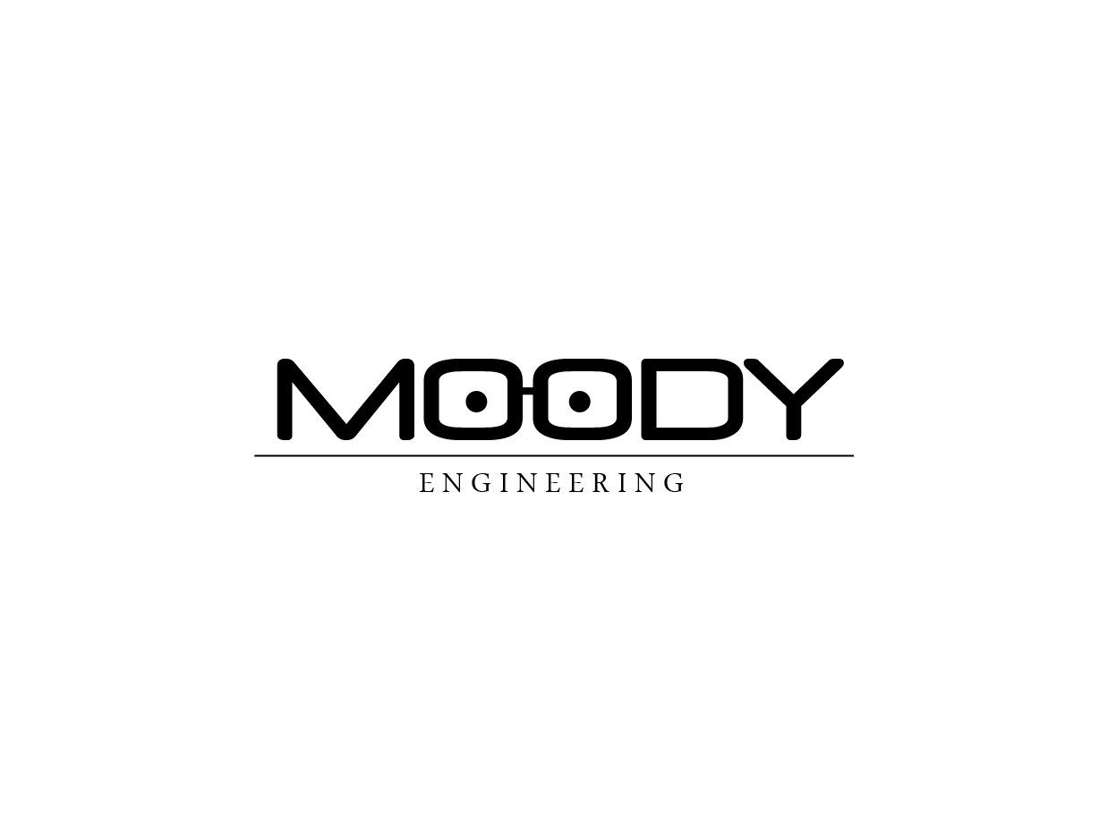 Diseño de Logo por voltgain para Moody Engineering | Diseño #1418327