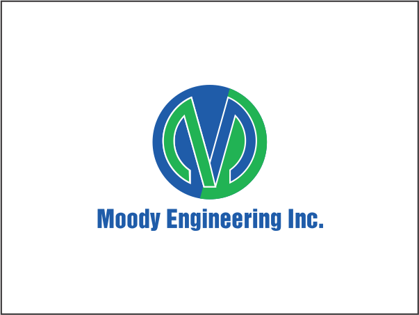 Diseño de Logo por Ample Designs para Moody Engineering | Diseño #1425269