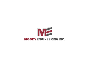 Logo Design by Logocraft for Moody Engineering | Design: #1388619