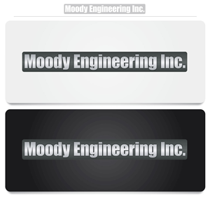 Diseño de Logo por sdtm para Moody Engineering | Diseño: #1419273