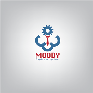 Diseño de Logo por hussani para Moody Engineering | Diseño: #1389608