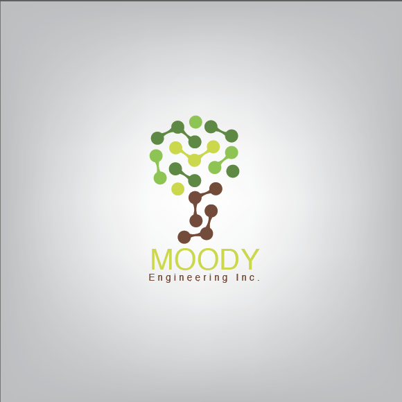 Logo Design by hussani for Moody Engineering | Design #1389611