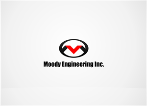 Logo-Design von momo57 für Moody Engineering | Design #1417991