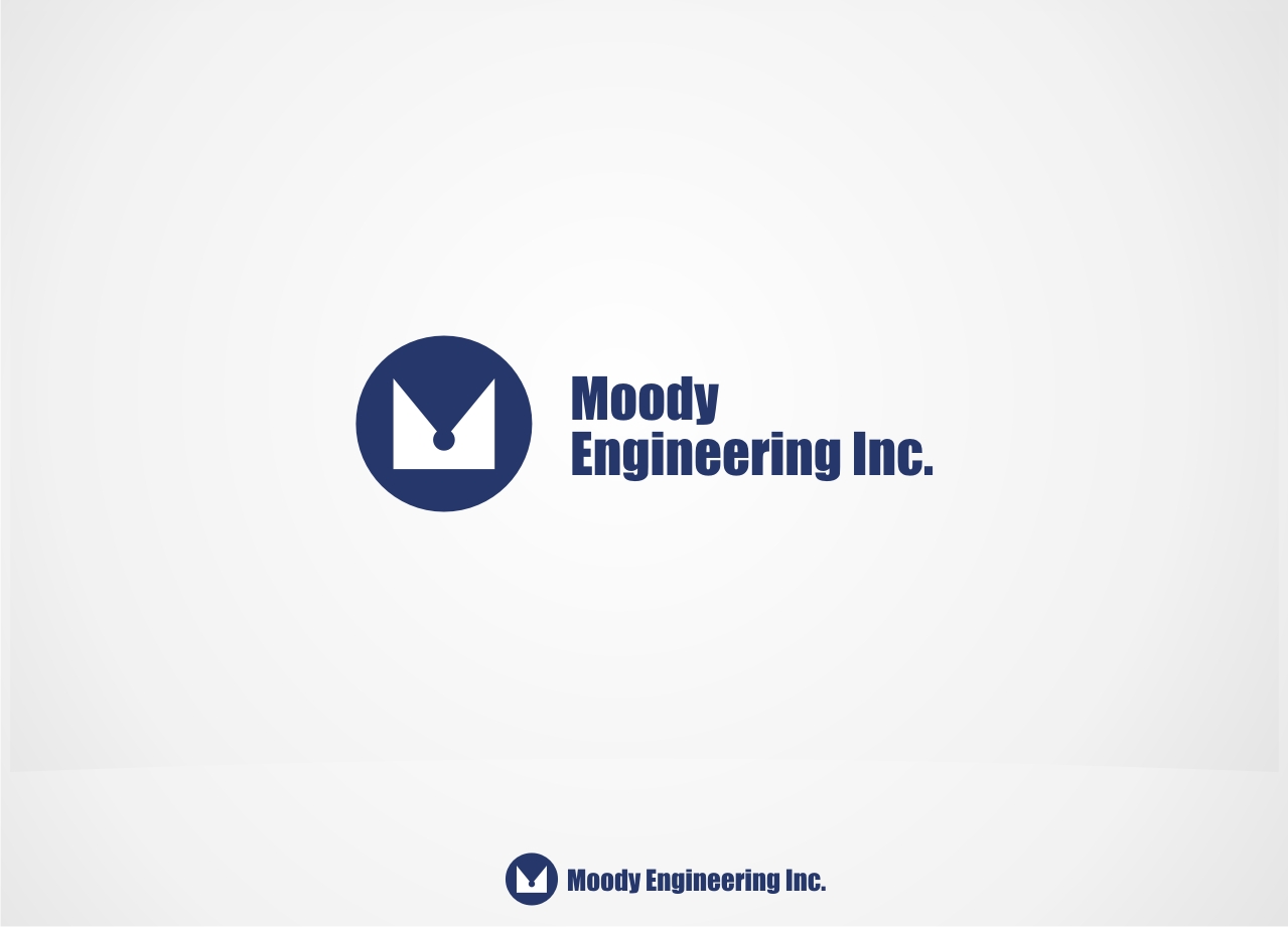 Diseño de Logo por momo57 para Moody Engineering | Diseño #1417995