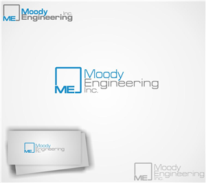 Logo Design by Naavyd for Moody Engineering | Design: #1439340