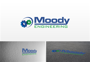 Logo-Design von keis604 für Moody Engineering | Design #1419474