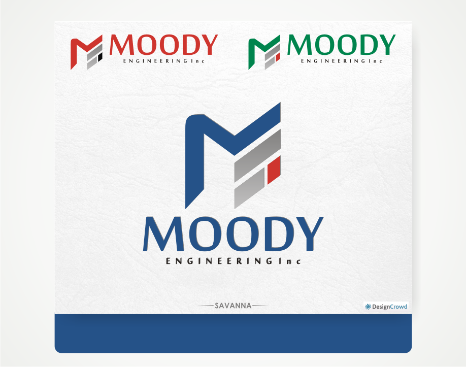 Design de Logo par Savana pour Moody Engineering | Design #1392334