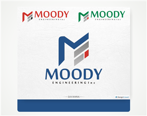 Logo-Design von Savana für Moody Engineering | Design #1392334