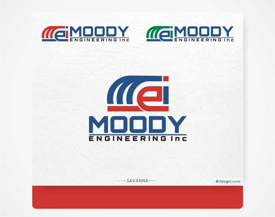 Design de Logo par Savana pour Moody Engineering | Design #1392338