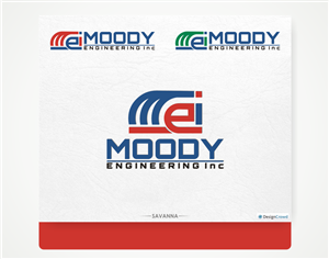 Diseño de Logo por Savana para Moody Engineering | Diseño: #1392338