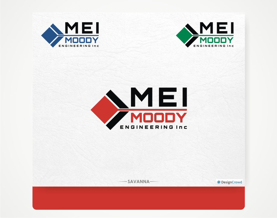 Diseño de Logo por Savana para Moody Engineering | Diseño #1392340