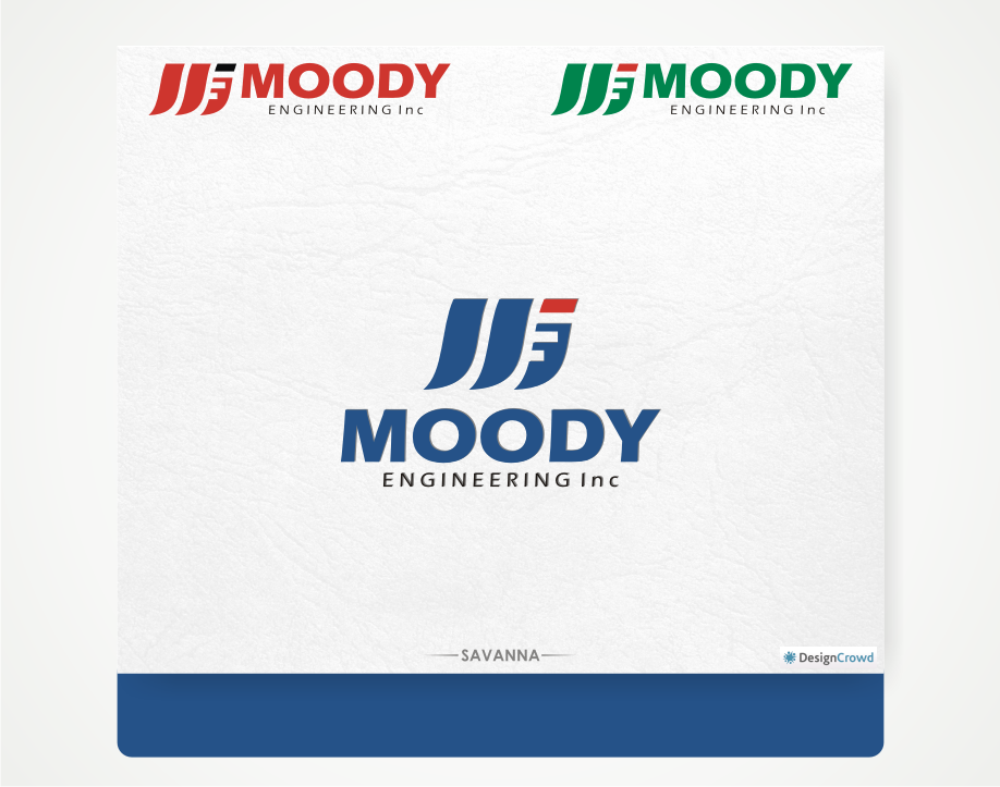 Diseño de Logo por Savana para Moody Engineering | Diseño #1392345