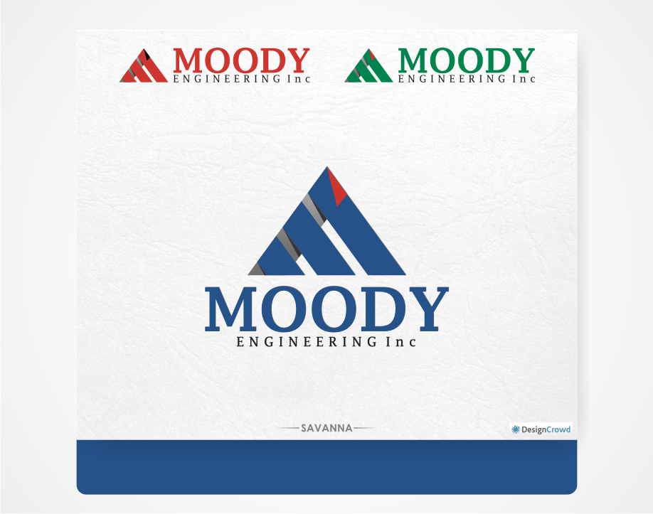 Diseño de Logo por Savana para Moody Engineering | Diseño #1392347