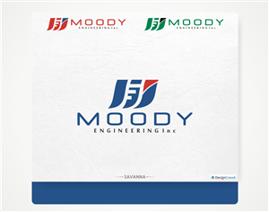 Logo Design by Savana for Moody Engineering | Design: #1392352