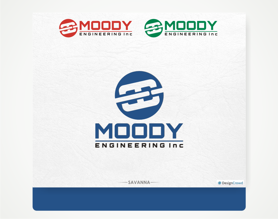 Logo-Design von Savana für Moody Engineering | Design #1392354