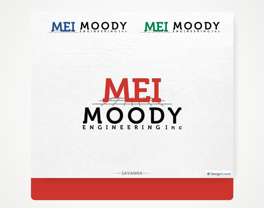 Diseño de Logo por Savana para Moody Engineering | Diseño #1392358