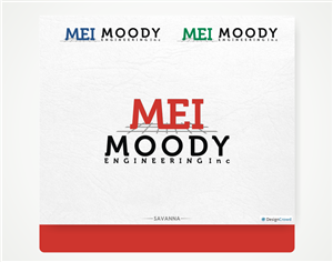 Logo Design by Savana for Moody Engineering | Design: #1392358