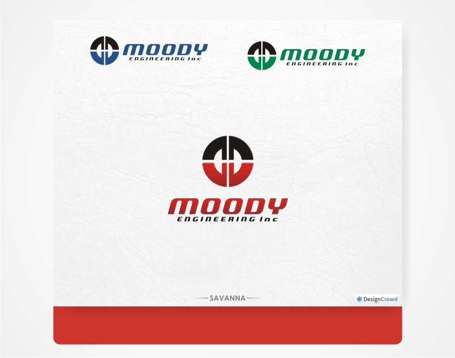 Logo-Design von Savana für Moody Engineering | Design #1392361